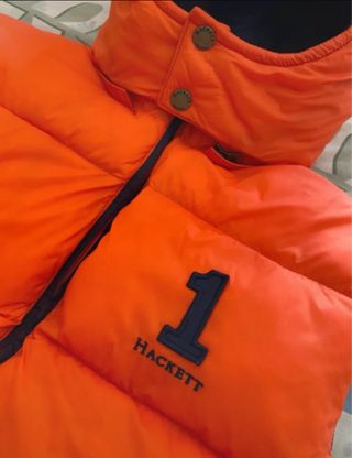 Hackett “No negociable”