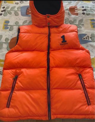 Hackett “No negociable”