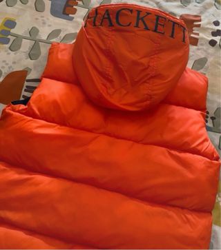 Hackett “No negociable”