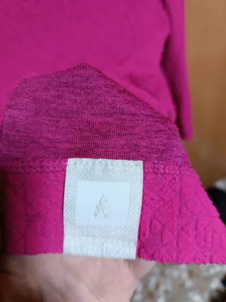 Camiseta térmica 5-6 años