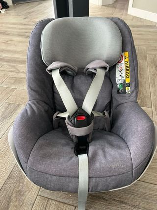 Sillas de coche para bebé y base Isofix