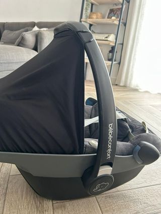Sillas de coche para bebé y base Isofix