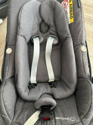 Sillas de coche para bebé y base Isofix