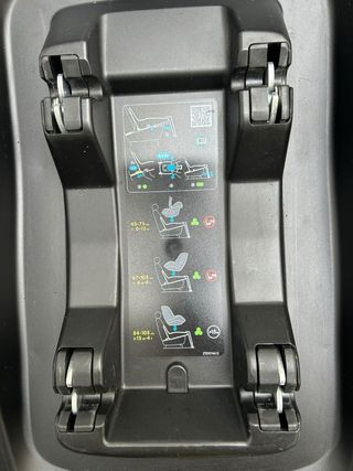 Sillas de coche para bebé y base Isofix