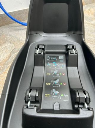 Sillas de coche para bebé y base Isofix