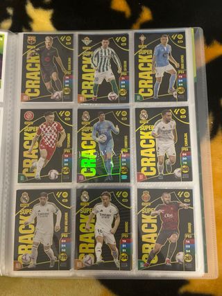 Álbum Adrenalyn XL LaLiga 2024-25