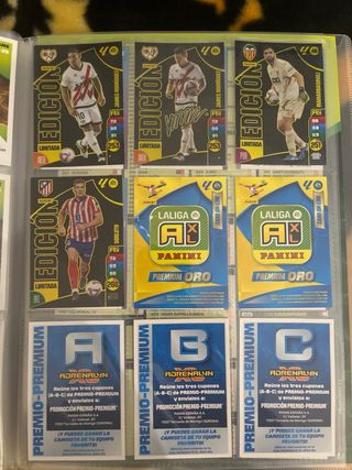 Álbum Adrenalyn XL LaLiga 2024-25