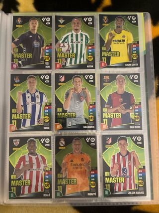 Álbum Adrenalyn XL LaLiga 2024-25