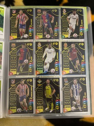 Álbum Adrenalyn XL LaLiga 2024-25