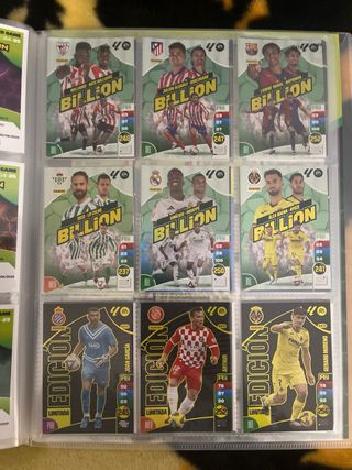 Álbum Adrenalyn XL LaLiga 2024-25