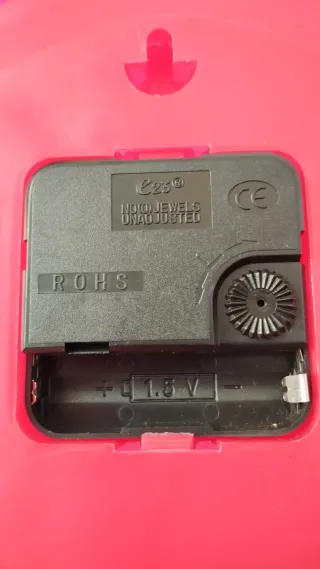 Reloj Spiderman 3 de pared