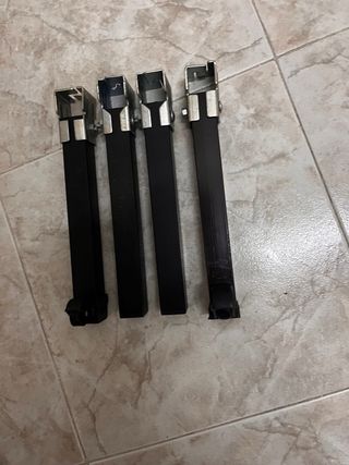 Patas para somier metálicas