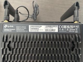 TP-Link TL-MR6400 Router Wi-Fi 4G LTE