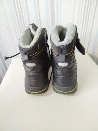 Botas de nieve infantiles Talla 34