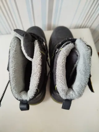 Botas de nieve infantiles Talla 34