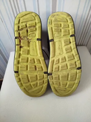 Botas de nieve infantiles Talla 34