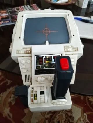 Consola Tomy Space Turbo Vintage 80s