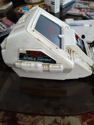 Consola Tomy Space Turbo Vintage 80s