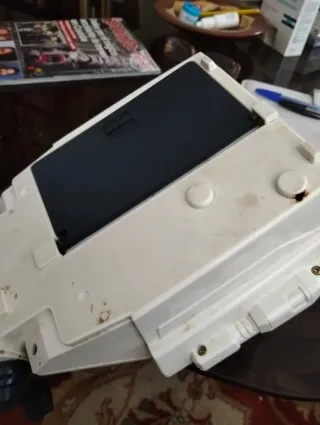 Consola Tomy Space Turbo Vintage 80s