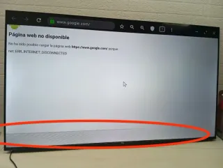 Smart TV TCL 50 4K HDR Google TV