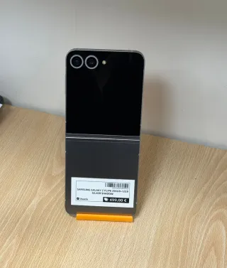 Samsung Galaxy Z Flip 6 256GB Plata