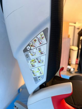 Silla coche Mercedes-Benz