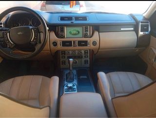 Land Rover Range Rover 2008