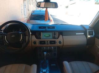 Land Rover Range Rover 2008