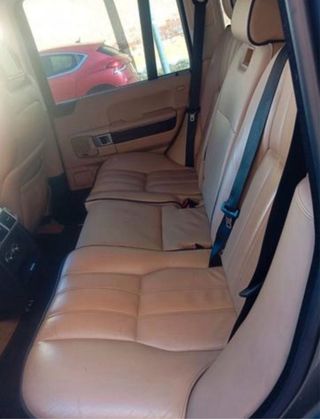 Land Rover Range Rover 2008