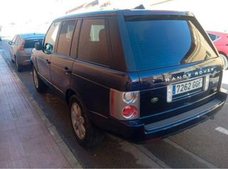 Land Rover Range Rover 2008