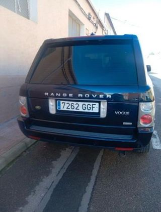 Land Rover Range Rover 2008