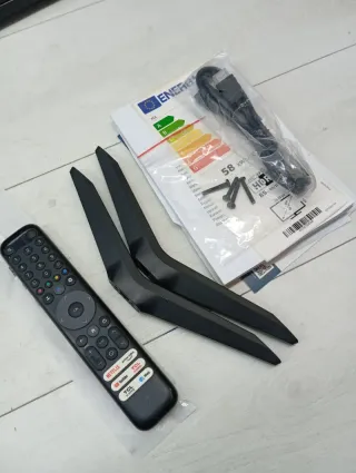 Smart TV TCL 50 4K HDR Google TV