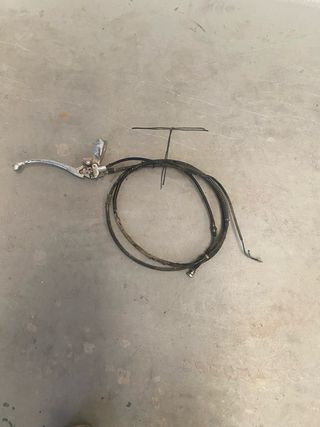 Frenos Znen 125 Delanteros y Traseros