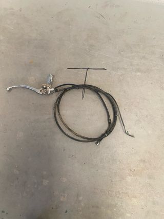 Frenos Znen 125 Delanteros y Traseros