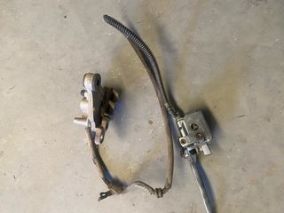 Frenos Znen 125 Delanteros y Traseros