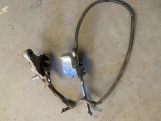 Frenos Znen 125 Delanteros y Traseros