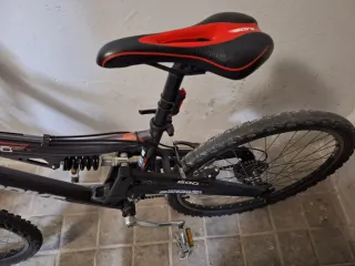 Bicicleta TOPBIKE 500 Doble Suspensión