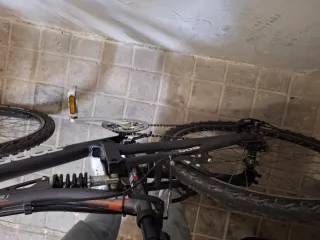 Bicicleta TOPBIKE 500 Doble Suspensión