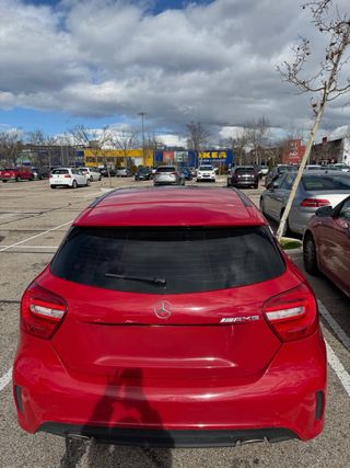 Mercedes-Benz Clase A 2013