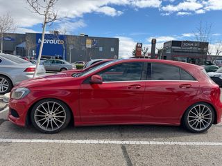 Mercedes-Benz Clase A 2013