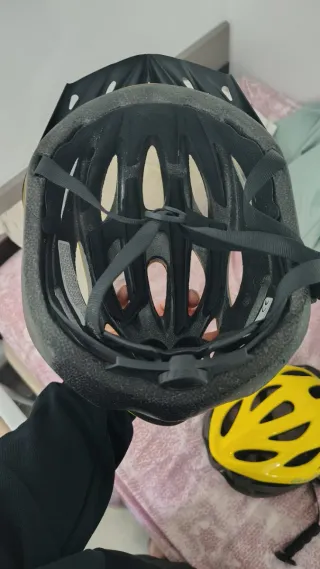 2 Cascos Glovo Originales Nuevos