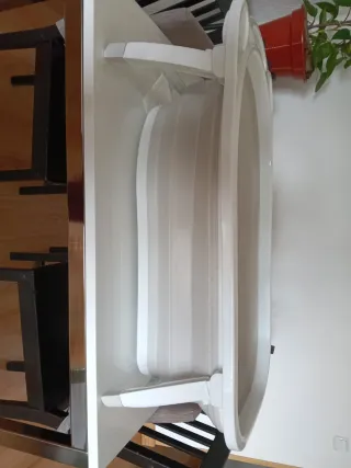 Bañera Plegable Asalvo Baby