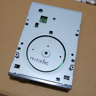 Disquetera Samsung Negra SFD-321B