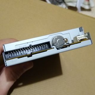 Disquetera Samsung Negra SFD-321B