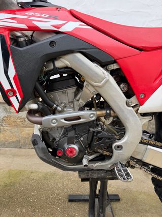 Honda CRF 250