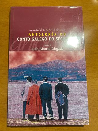 Antoloxía do conto galego do século XX