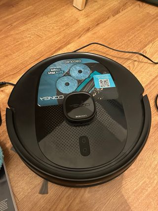 Aspirador Cecotec Conga 9590 Spin Revolution