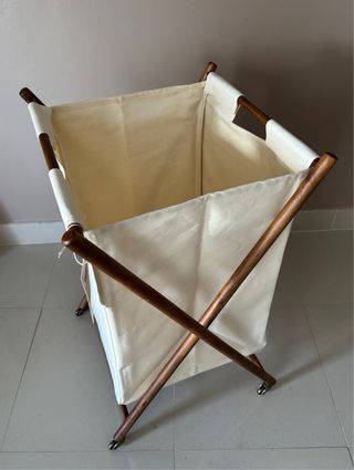 Cesta Ropa Zara Home