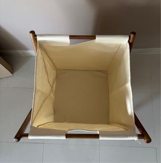 Cesta Ropa Zara Home