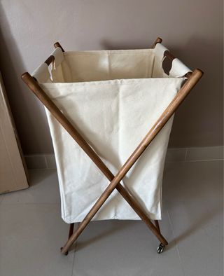 Cesta Ropa Zara Home